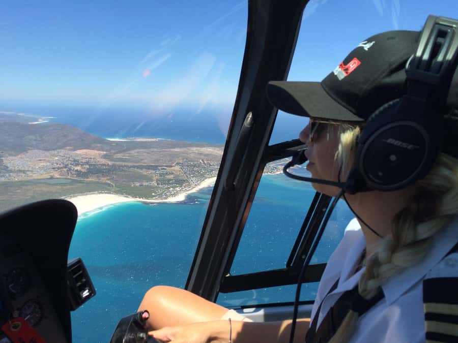 From Cape Town: Cape Peninsula Scenic Helicopter Flight - Why a 50-Minute Helicopter Ride Feels Like Extra Cape Town