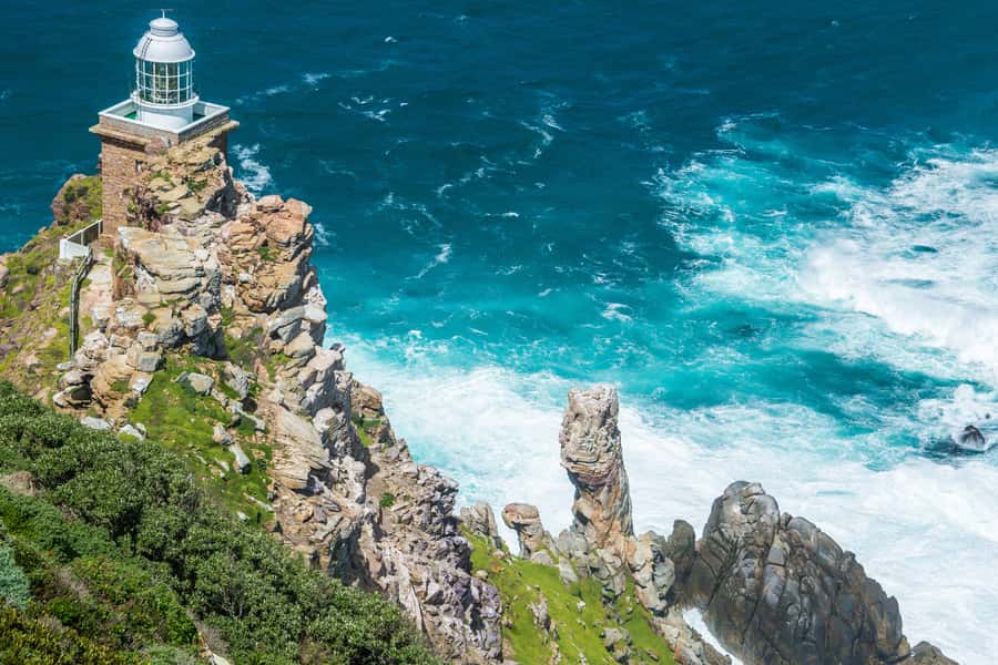 From Cape Town: Cape Point and Boulders Beach Full-Day Tour - A Full-Day Cape Peninsula Fix for Views and Wildlife