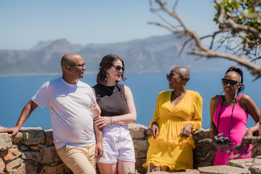 From Cape Town: Cape Point and Boulders Beach Full-Day Tour - Lunch and the Real Problem: Time Management
