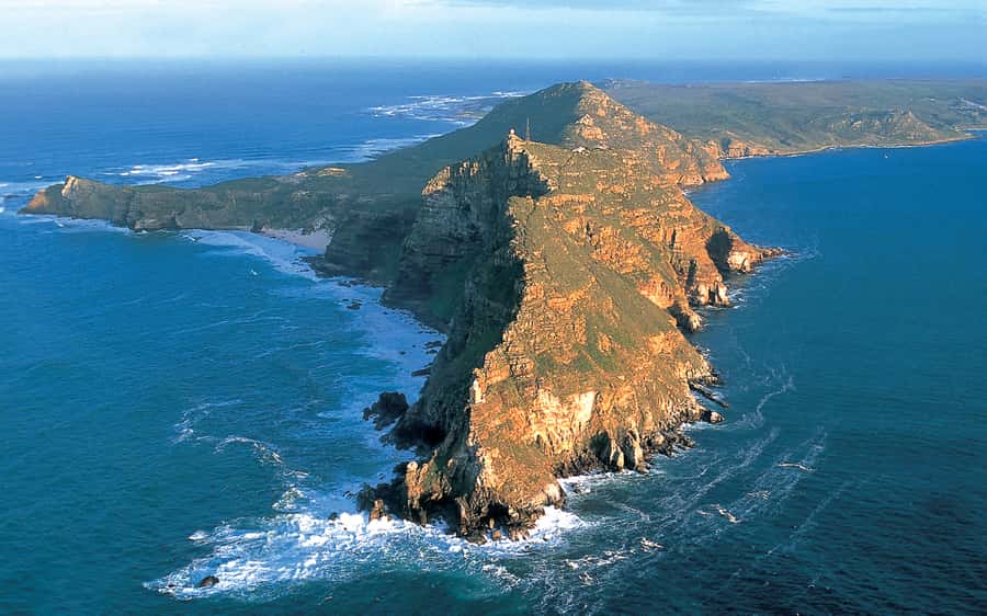 From Cape Town: Cape Point and Boulders Beach Full-Day Tour - The Drive Back Via Ou Kaapse Weg: One Last Coast Hit