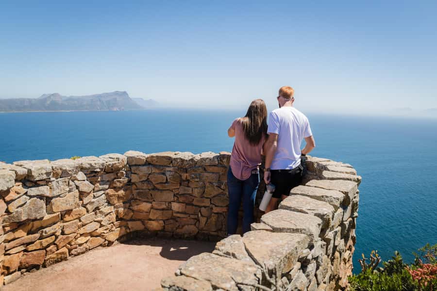 From Cape Town: Cape Point and Boulders Beach Full-Day Tour - The Guides Make the Day Feel Easy