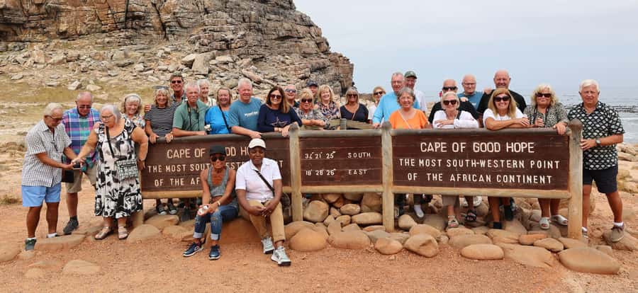 From Cape Town: Cape Point and Boulders Beach Half-Day Tour - Key things to know before you go
