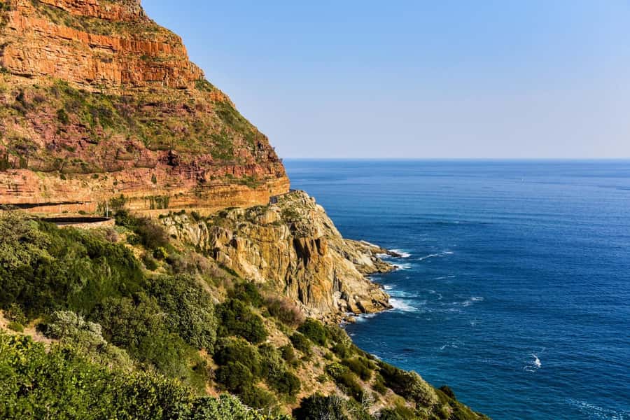 From Cape Town: Cape Point & Boulders Beach Full-Day Tour - Muizenberg Beach and the Shark Spotters Stop
