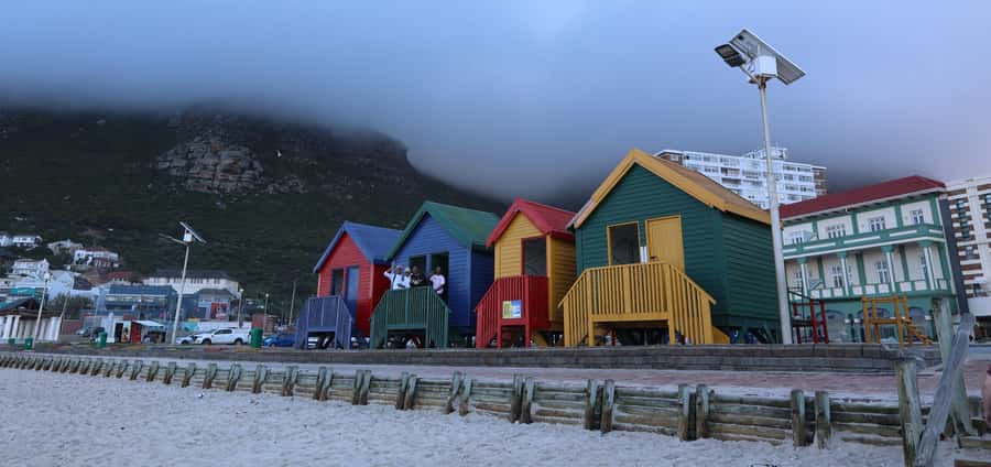 From Cape Town: Cape Point & Boulders Beach Full-Day Tour - Cape Peninsula Coastal Driving: Chapmans Peak Photo Stops