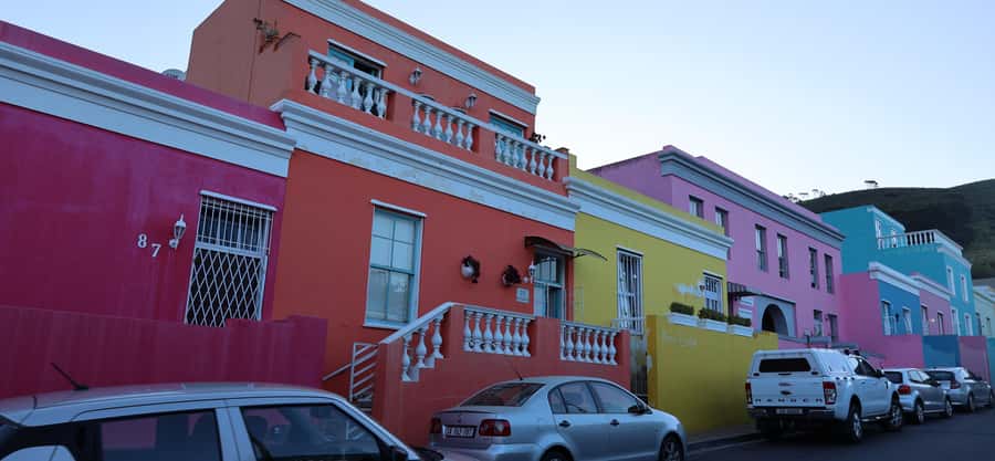 From Cape Town: Cape Point & Boulders Beach Full-Day Tour - Cape of Good Hope Nature Reserve: Views With a Quick Orientation