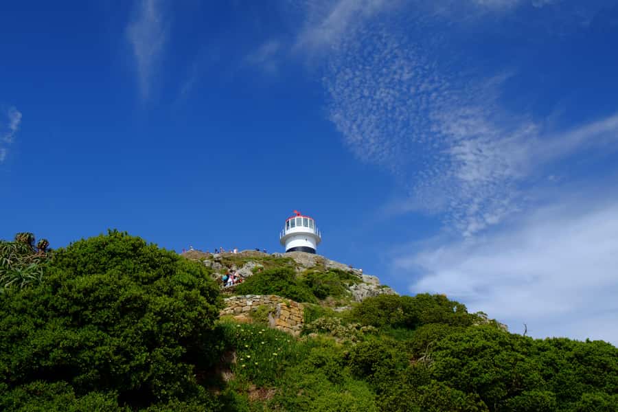 From Cape Town: Cape Point & Boulders Beach Full-Day Tour - Simon’s Town Harbor: Lunch and 1700s-Era Buildings