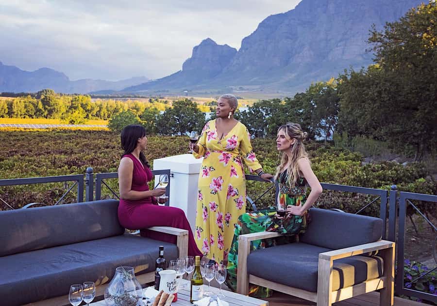 From Cape Town: Cape Winelands Full-Day Private Tour - The Drakenstein Prison Mandela Monument Stop