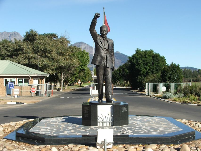 From Cape Town: Cape Winelands Full-Day Private Tour - Haute Cabrière and MCC, the Cape Version of Champagne