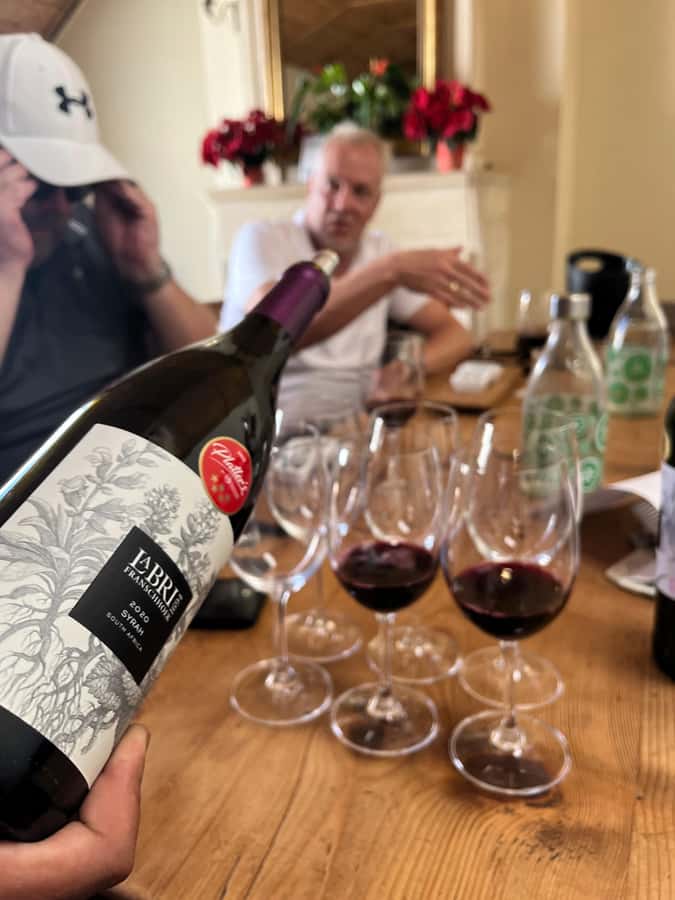 From Cape Town: Franschhoek Vineyards Bike Tour with Lunch - Fitness Levels, Kids, And The Back-Up Vehicle System
