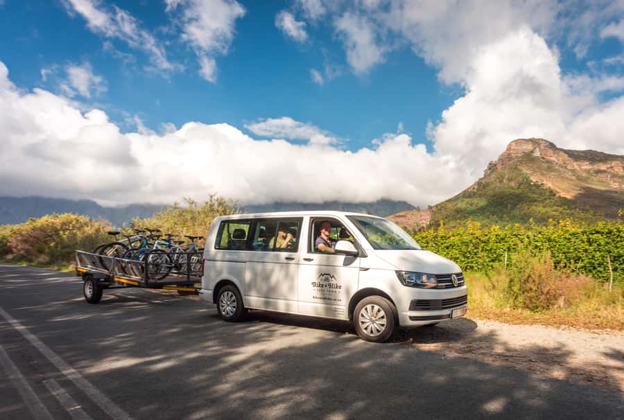 From Cape Town: Franschhoek Vineyards Bike Tour with Lunch - Rain Or Shine: What To Pack For A Comfortable Day