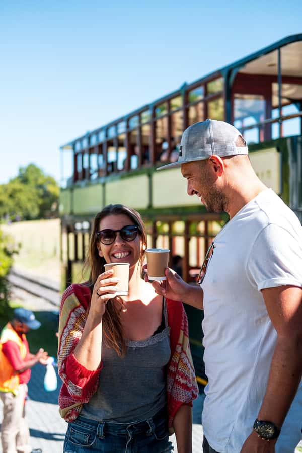 From Cape Town: Franschhoek Wine Tram Hop-on Hop-off - Key highlights that make this day trip click