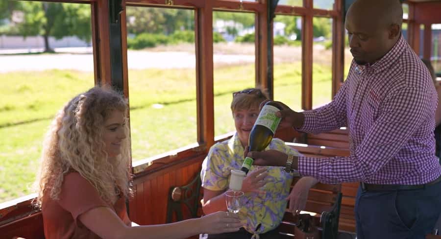 From Cape Town: Franschhoek Wine Tram Hop-on Hop-off - Costs: what you are really paying for, and where you’ll spend extra