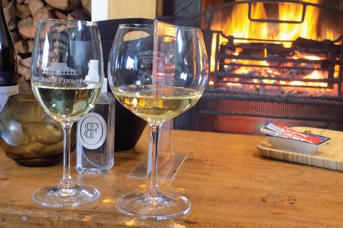 From Cape Town: Full Day Guided Hermanus and Whale Tour - Peregrine Farm Stall in Elgin Valley: A Food Stop That Feels Like a Reward