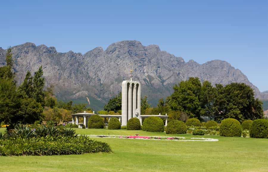 From Cape Town: Full Day Winelands Tour with wine tastings - Key things I’d mark on your map