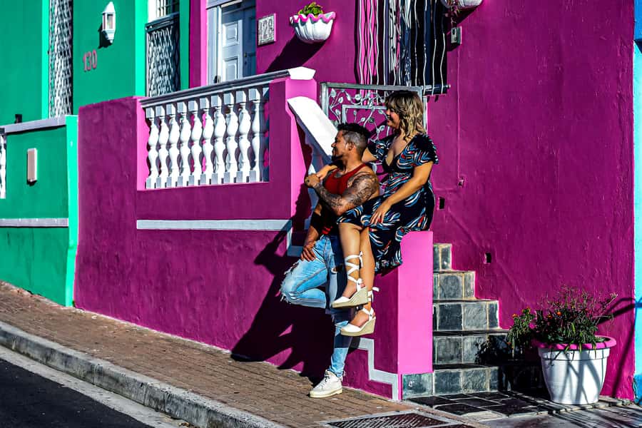 From Cape Town: Half-Day Boulders Beach and Penguins Tour - Muizenberg Changing Huts: Beach Culture in a Few Photos