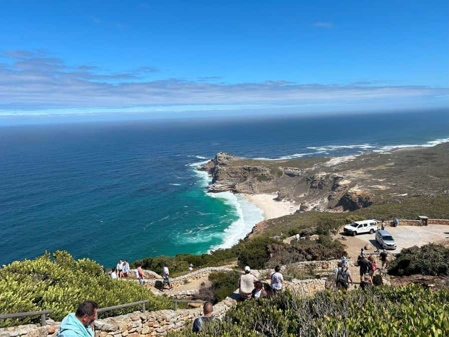 From Cape Town: Half Day Cape Point & Penguins Tour - Chapman’s Peak Drive: the scenic road when it’s open