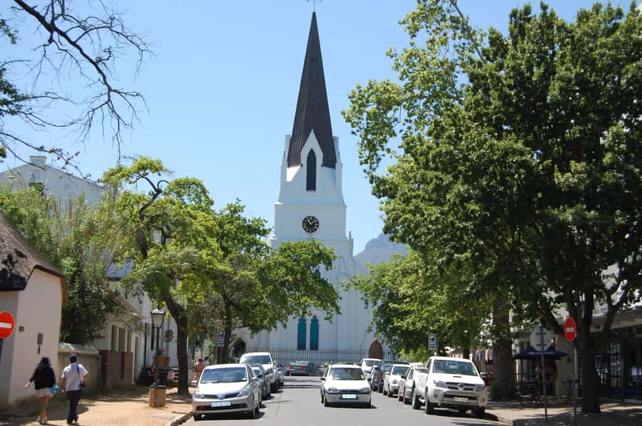 From Cape Town: Half Day Winelands Tour with winetasting - Price and value: what $71 buys you in real terms