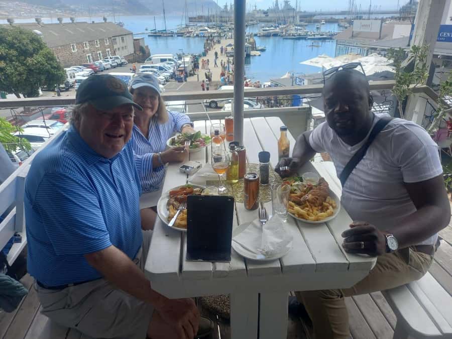 From Cape Town: Shark Cage Diving and Penguin Tour - The one red flag to take seriously: cancellations