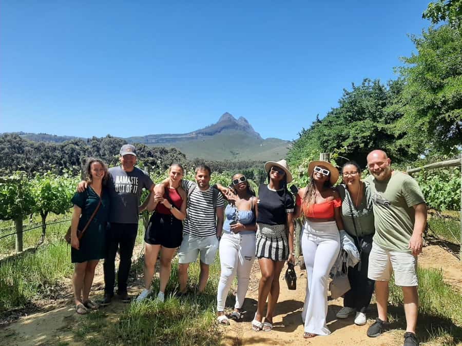 From Cape Town: Stellenbosch Four Estate Full-Day Wine Tour - Why Stellenbosch Four Estates feels like a real day in the Winelands