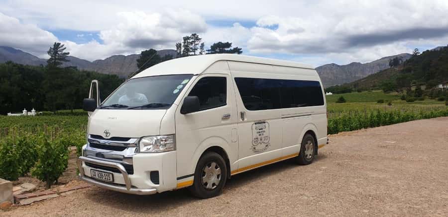 From Cape Town: Stellenbosch Four Estate Full-Day Wine Tour - Lunch in the middle of wine country: when you eat and how it affects your taste