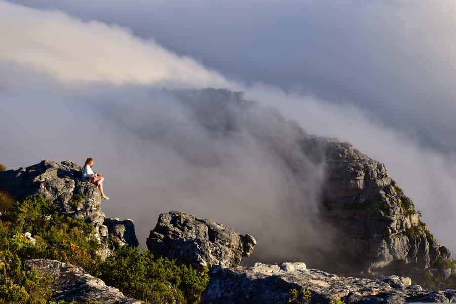 From Cape Town: Table Mountain and Cape of Good Hope Tour - Table Mountain: the walk, the views, and the weather rule you should respect