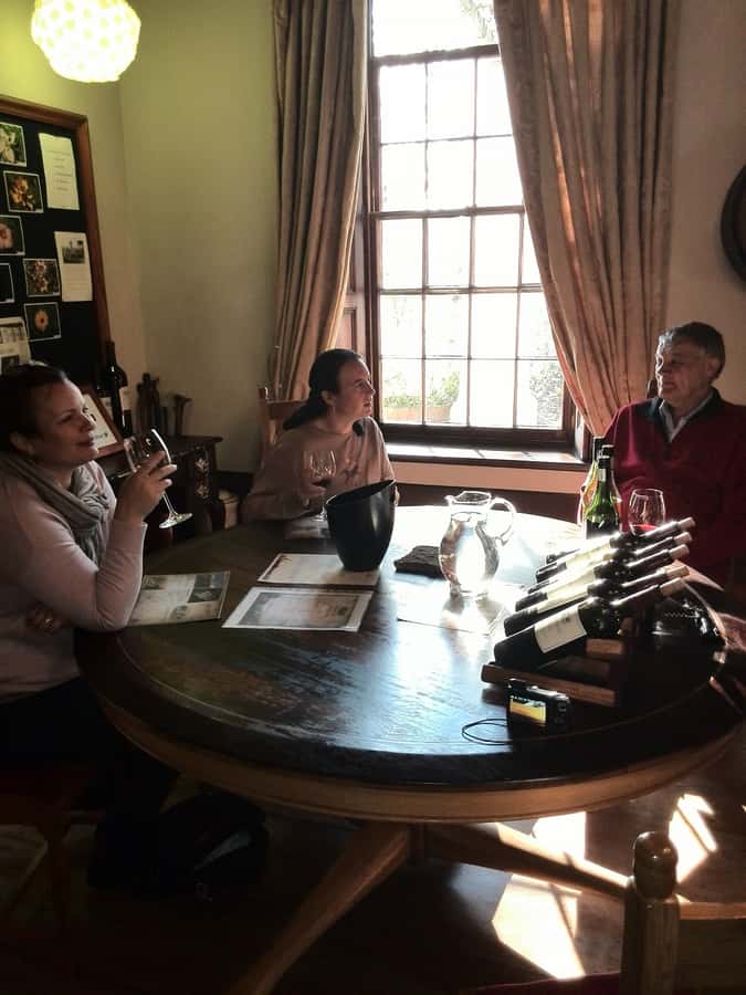 From Cape Town: Winelands Tour and Tastings - Wine Tastings Across the Day, and How to Handle Lunch