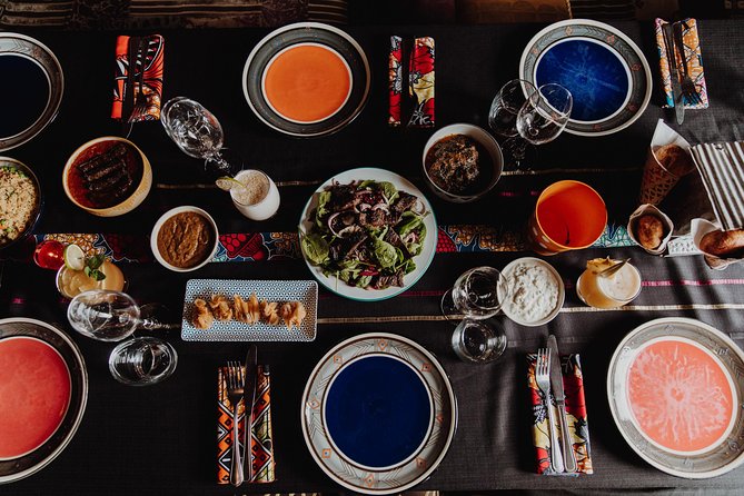 From CapeTown: African Dinner and Drumming Experience - Key things to know before you go