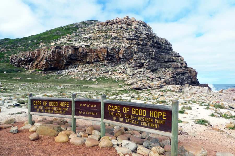 From CapeTown:Full Day Tour to Cape of Good Hope&Cape Point - Chapman’s Peak Drive: Where the Views Do the Talking