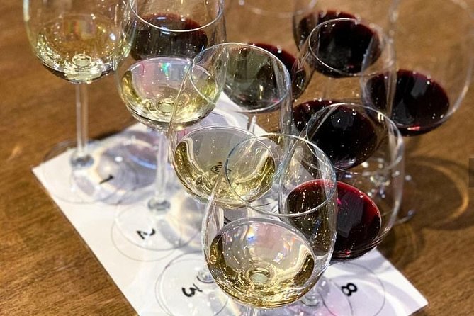 From CapeTown: Stellenbosch Half Day Wine Tour - How the tastings work: drinkers, kids, and vegan options