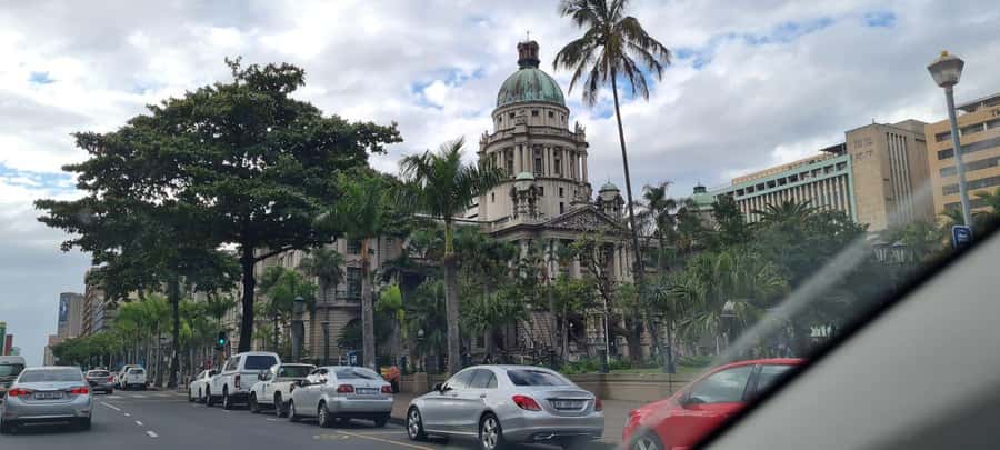 From Durban: Half Day Durban City Tour - Durban Botanic Gardens: A Short, Worthwhile Reset