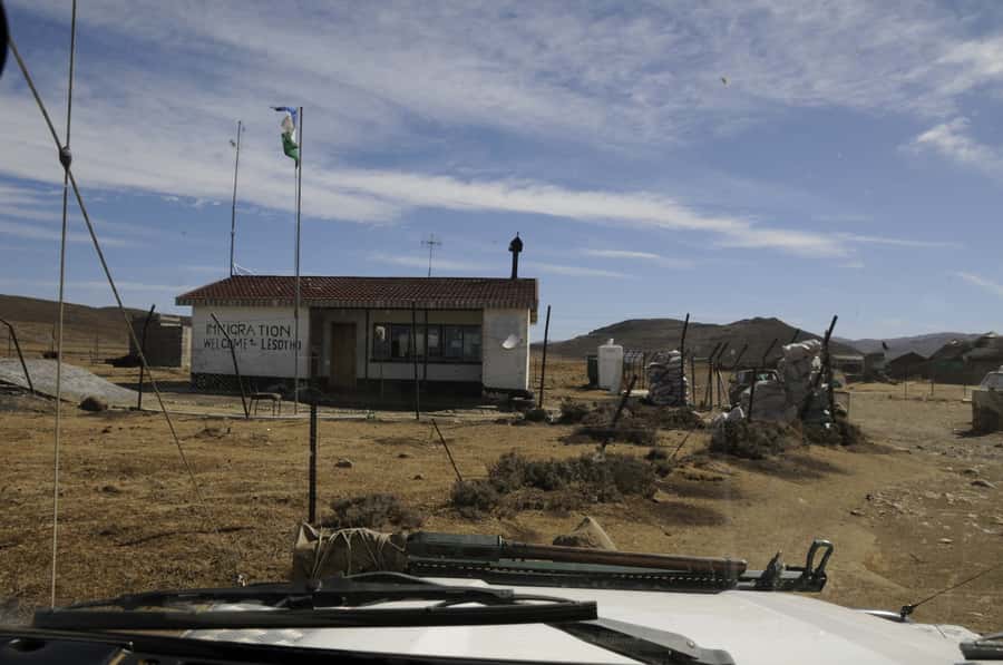 From Durban: Sani Pass and Lesotho by 4WD Vehicle - The climb to 3,240 meters: Sani Pass Hotel, dramatic views, and the highest pub stop