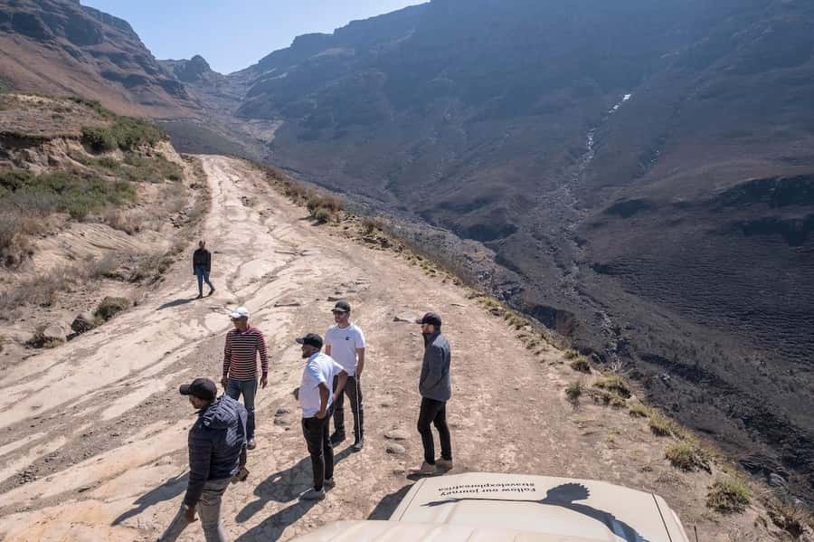 From Durban: Sani Pass Day Tour into Lesotho - Sani Pass 4x4: why this road is famous