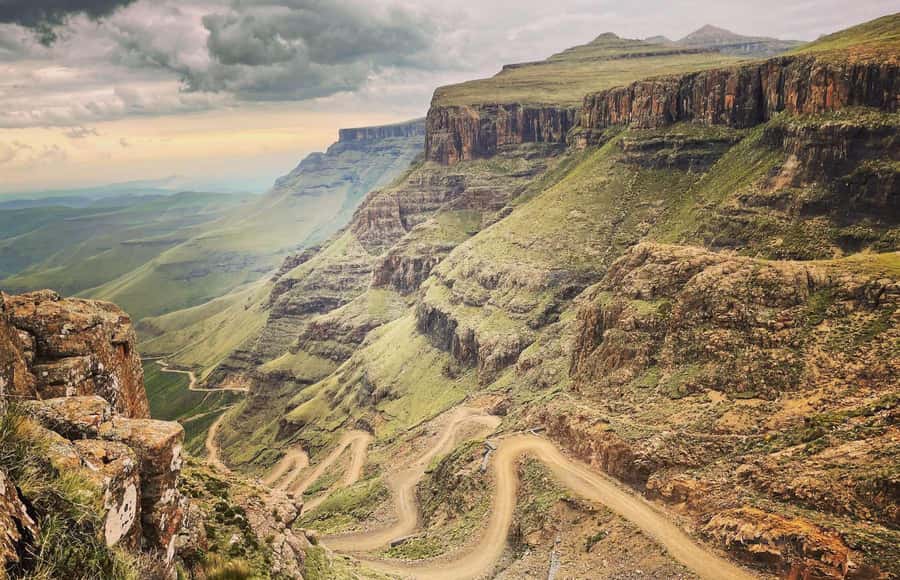 From Durban: Sani Pass Day Tour into Lesotho - Lunch, snack, and planning food during a 12-hour day
