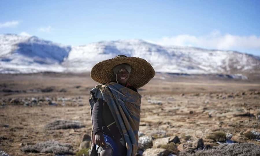 From Durban: Sani Pass, Lesotho and Basotho Village Day Trip - Crossing into Lesotho: a border moment that changes the day