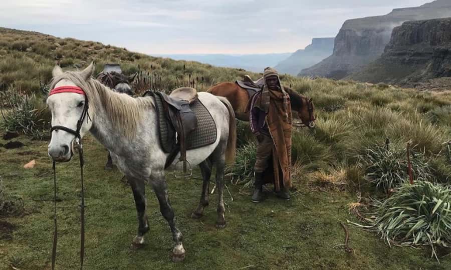 From Durban: Sani Pass, Lesotho and Basotho Village Day Trip - Basotho Village time: what you actually learn there