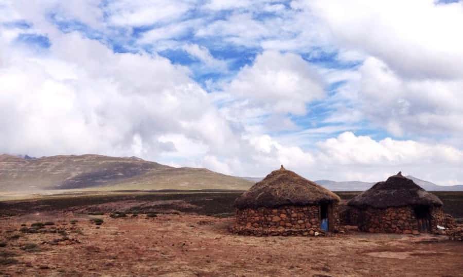 From Durban: Sani Pass, Lesotho and Basotho Village Day Trip - Basotho bread: the kind of food lesson you can taste