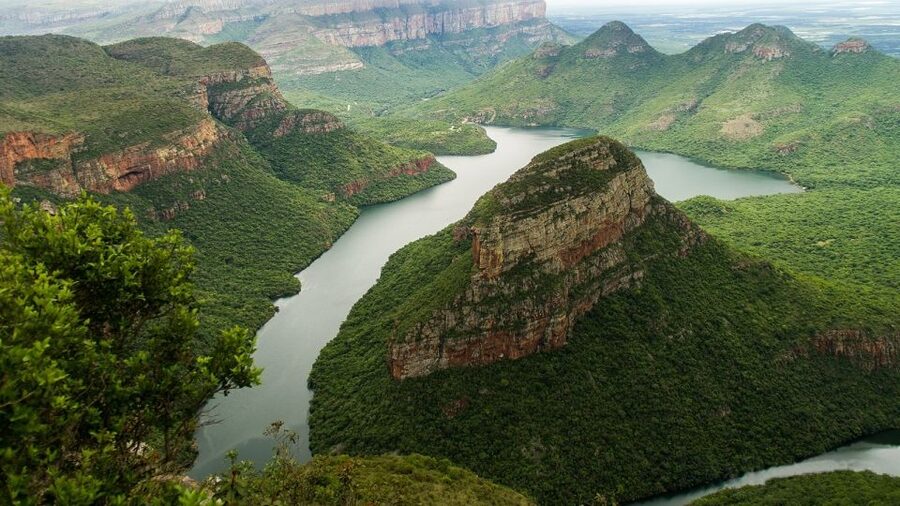 From Hazyview: Blyde River Canyon Highlight & Boat Cruise - Starting in Hazyview, Then Going Straight to the Big Views