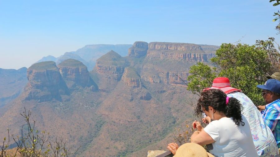 From Hazyview: Blyde River Canyon Highlight & Boat Cruise - Bourke’s Luck Potholes: Where River Meets River, Then Eats Rock