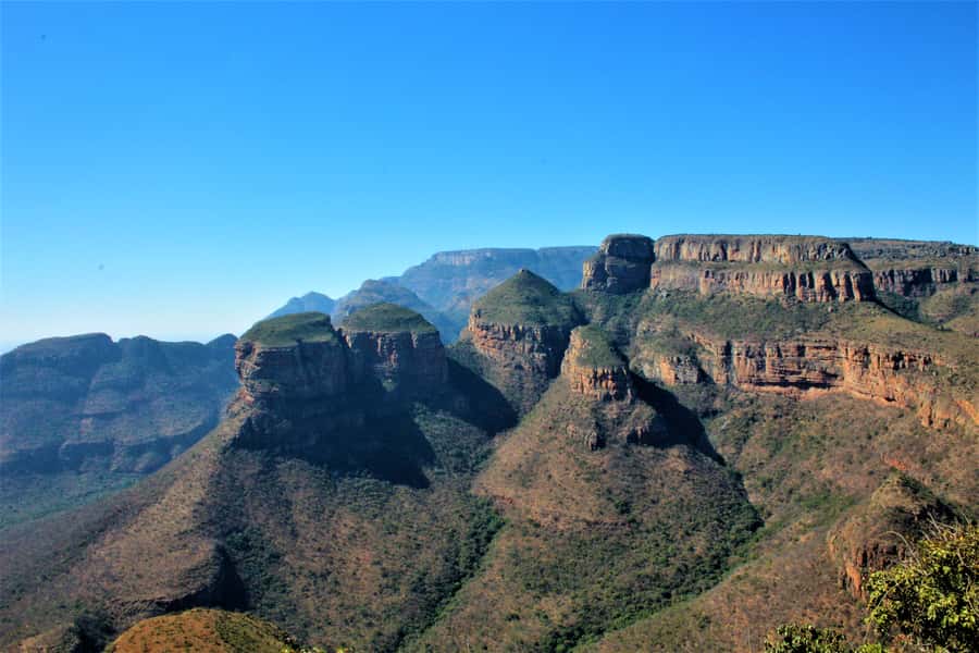 From Hazyview: Full-Day Panorama Route & Gorge Lift Tour - Bourke’s Luck Potholes: erosion you can understand without a lecture