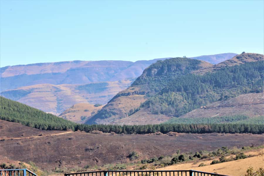 From Hazyview: Full-Day Panorama Route & Gorge Lift Tour - God’s Window, Wonderview, and Three Rondawels: choose your moment for the best views