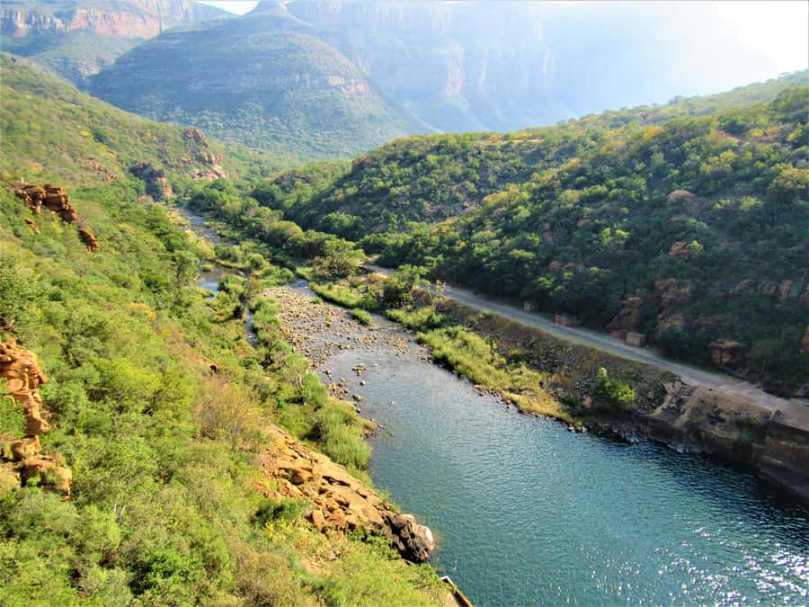 From Hazyview: Panorama Tour Highlights - God’s Window: The Iconic Viewpoint, and the Weather Reality