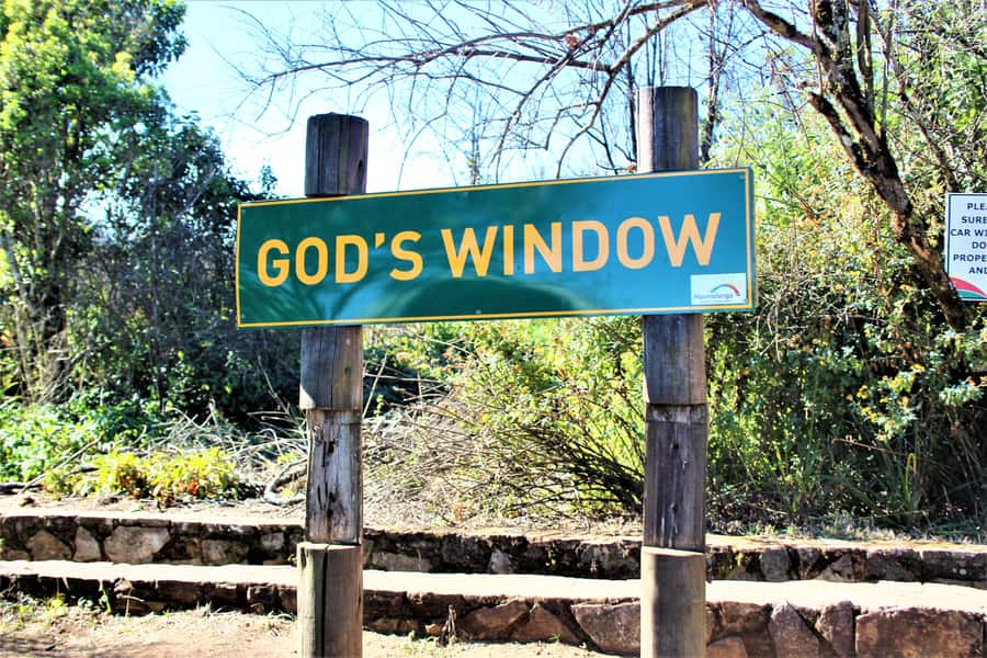 From Hazyview: Panorama Tour Highlights - From Hazyview Up the Road: What the Drive Sets Up