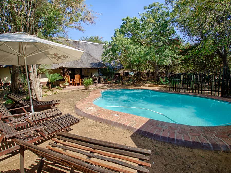 From Johannesburg: 3-Day Budget Tent Kruger Park Safari - What a Full Day at Orpen Feels Like in Practice