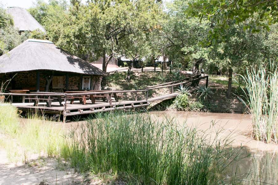 From Johannesburg: 3-Day Budget Tent Kruger Park Safari - Blyde River Canyon and the Three Rondavels, a Scenic Reset