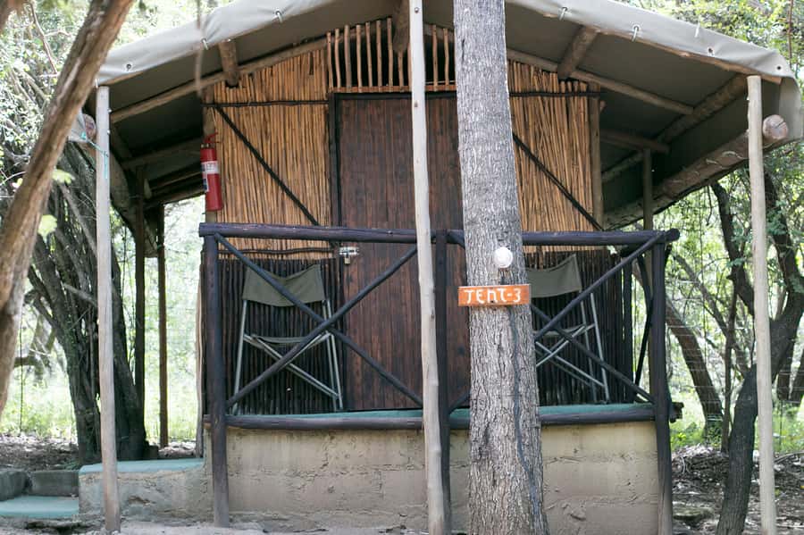 From Johannesburg: 3-Day Budget Tent Kruger Park Safari - Food, Drinks, and the BBQ That Sets the Mood