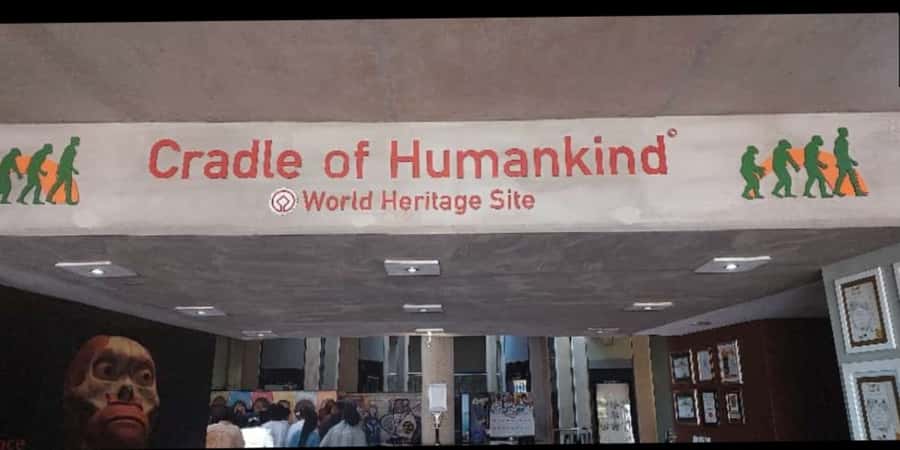 From Johannesburg: Cradle of Humankind Private Half-Day Tour - Maropeng Visitor Centre: the evolution story you can actually follow