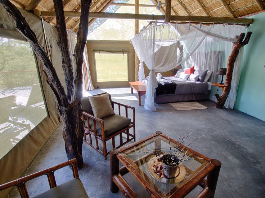 From Johannesburg: Kruger National Park 4-Day Luxury Safari - Day 4: Short morning walk with an armed ranger, Panorama Route to Blyde and the Three Rondawels