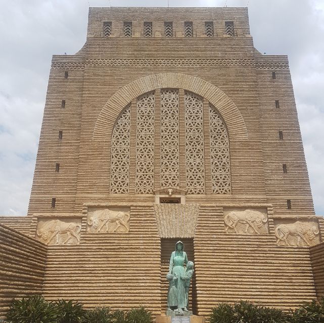From Johannesburg: Pretoria Half Day Tour - What Is Actually Included, and Why It Adds Value