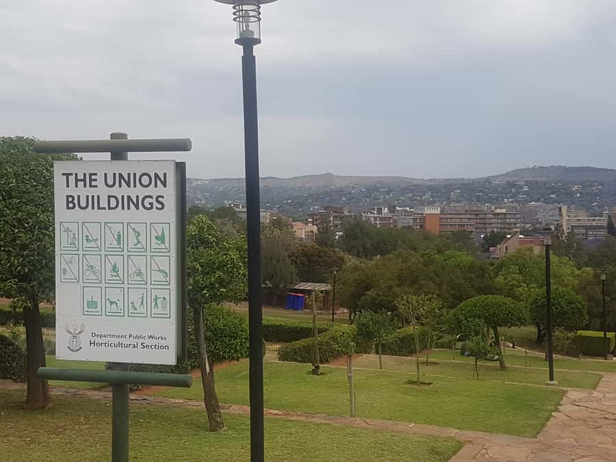 From Johannesburg: Pretoria Half Day Tour - Paul Kruger House, Built in 1884, With the Story Behind It