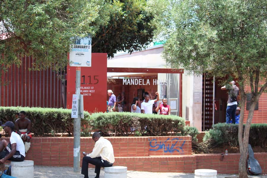 From Johannesburg: Pretoria, Soweto & Apartheid Museum Tour - The shift to Soweto: Hector Pieterson Museum and the 1976 uprising